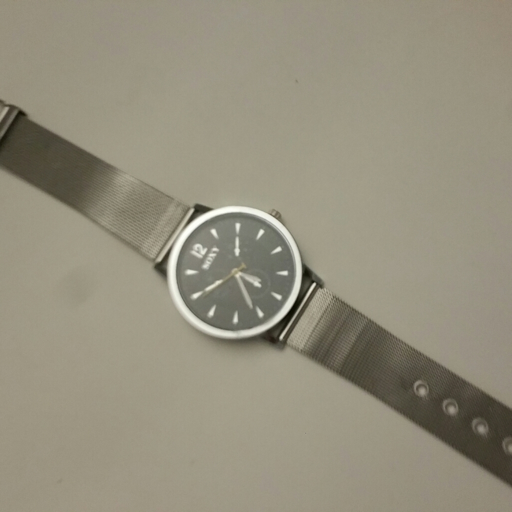 Men's Watch: Silver Label - Picture 4 of 7